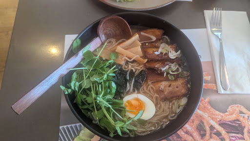 Photo of wagamama bury st edmunds - unit 7 the, Arc Shopping Centre, Bury St Edmunds, Bury Saint Edmunds IP33 3FA